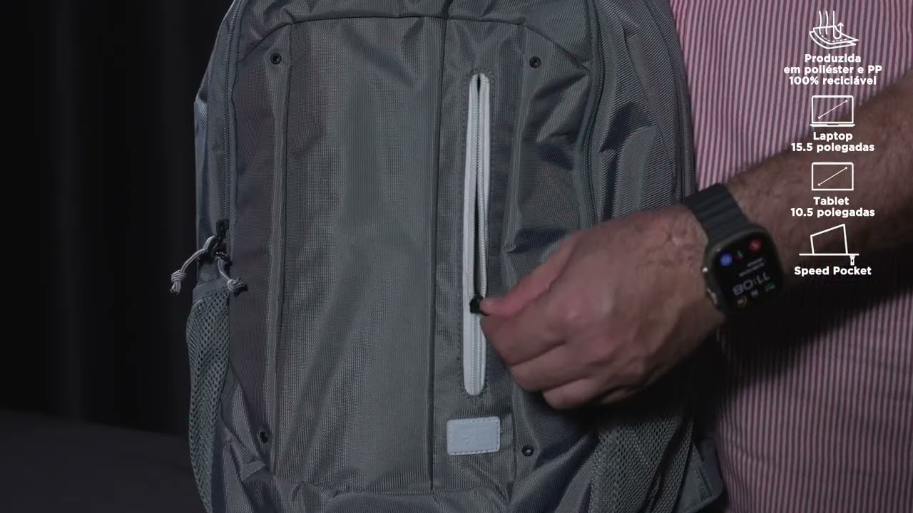 Mochila Case Logic Jaunt