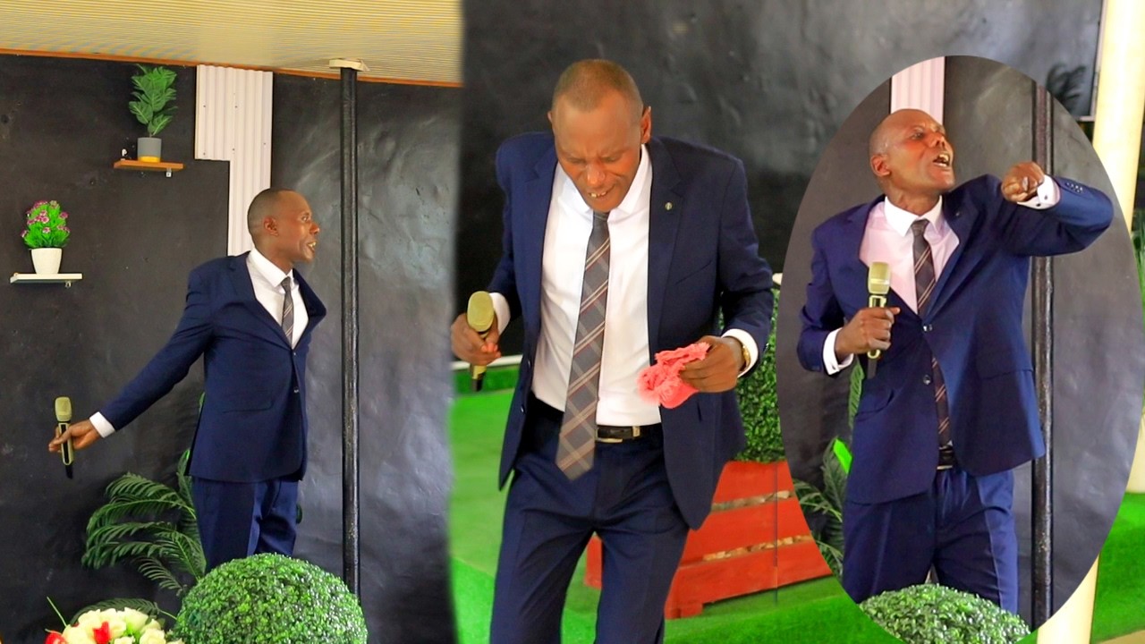 REV. NYABUSHOSHI MWIFUHE RIKOMEYE RY'UMURIMO W'IMANA MBEGA UMUNEZERO UMUGABO WUZUYE W'UMWUKA WERA