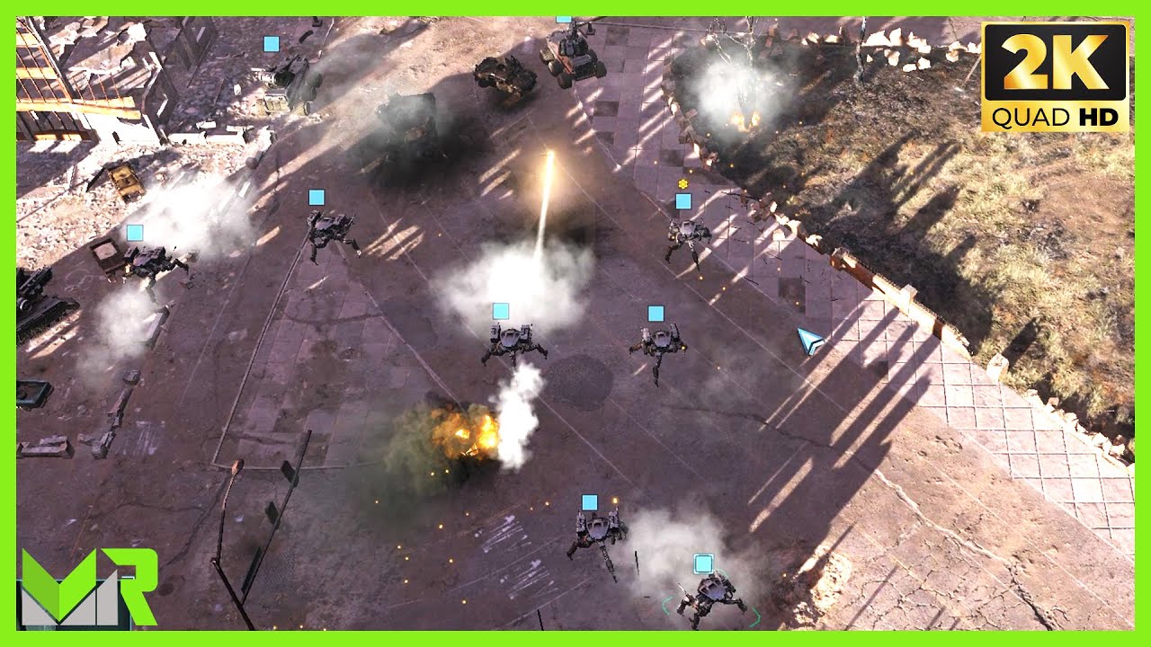 Arachnophobia in Terminator: Dark Fate - Defiance | 2v2 PVP Multiplayer Gameplay | No Commentary