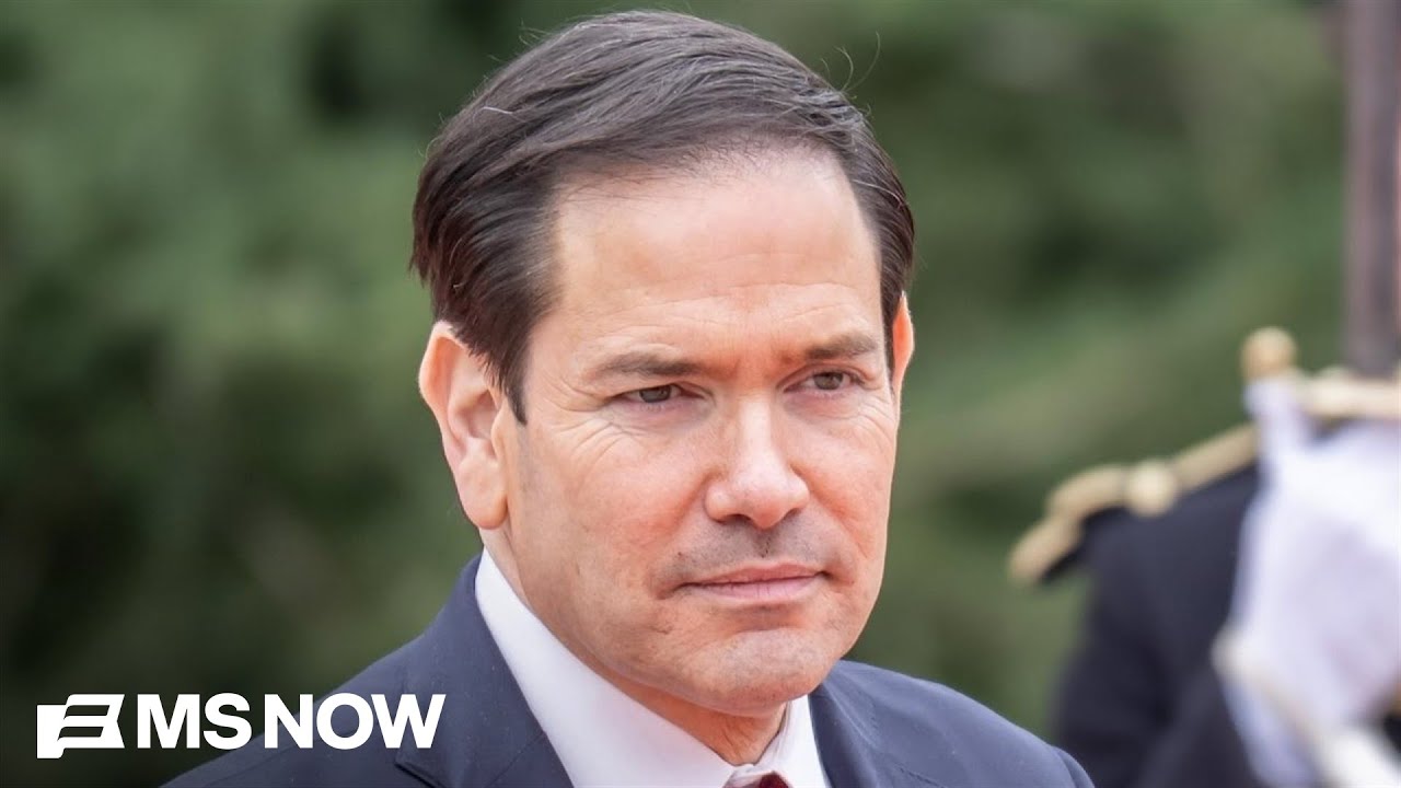 TODAY: Rubio hosts critical talks between Israel and Lebanon