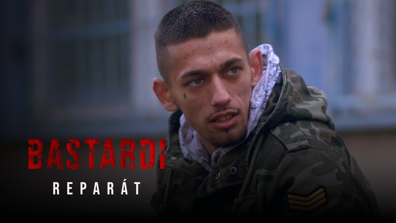 Benek po 11 letech ve filmu Bastardi: Reparát