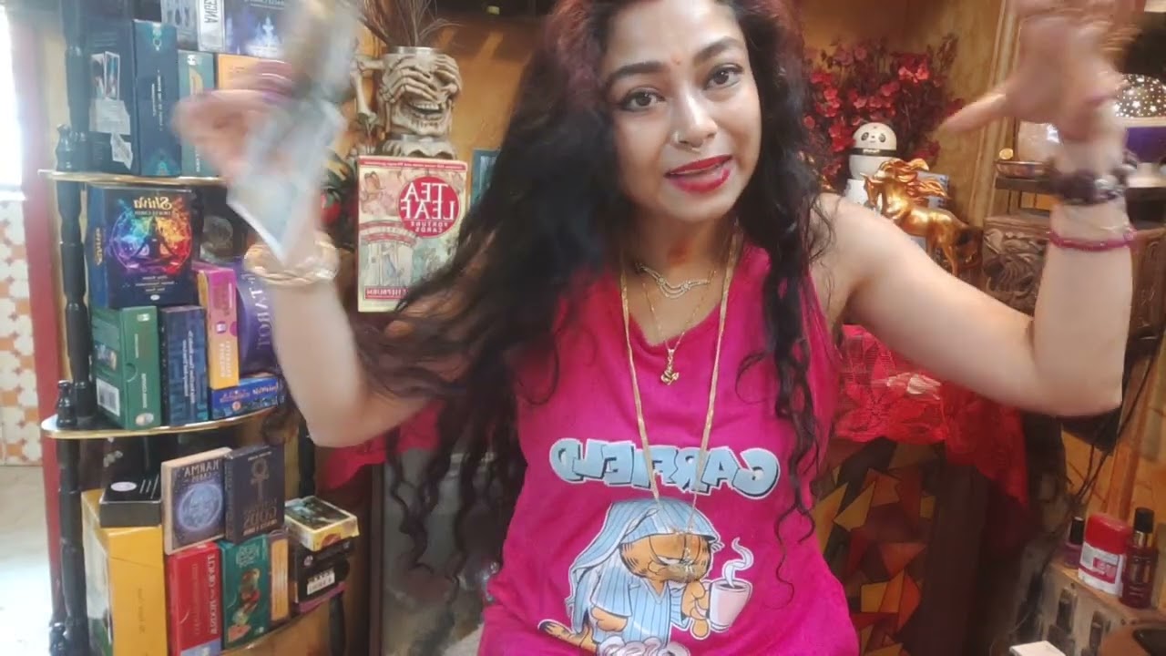 Blockage kyun hai 😔😲#tarot #bengalitarotreading #tarotreading #shorts 