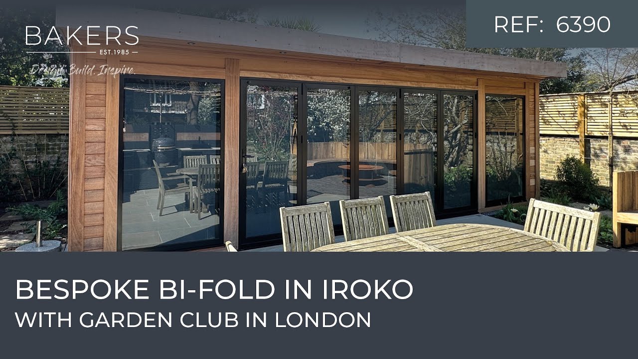 Incredible Garden Transformation Featuring Luxury Garden Room In London!