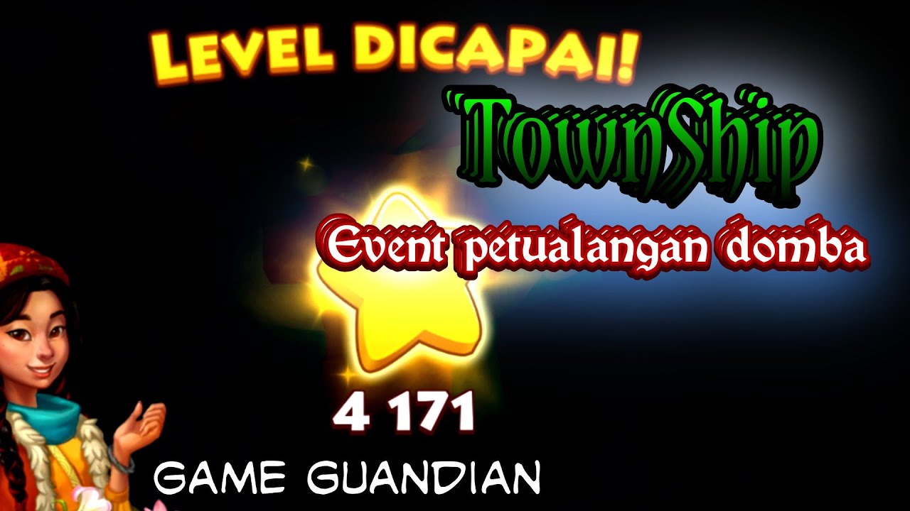 event baru petualangan domba TownShip -- Cheat score terbaru 2022