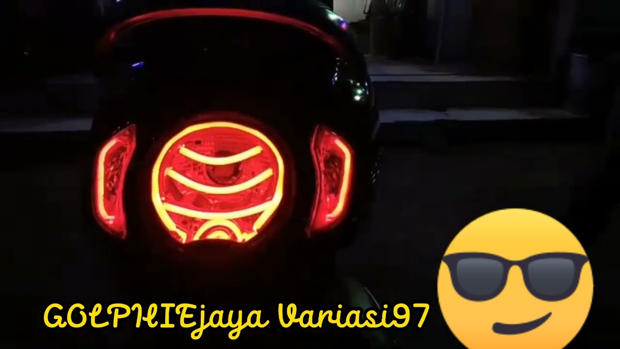 Cara Pasang Lampu Alis Belakang Di Scoopy 2020/2022 Terbaru Alis Stoplamp Belakang Scoopy Keran Abis