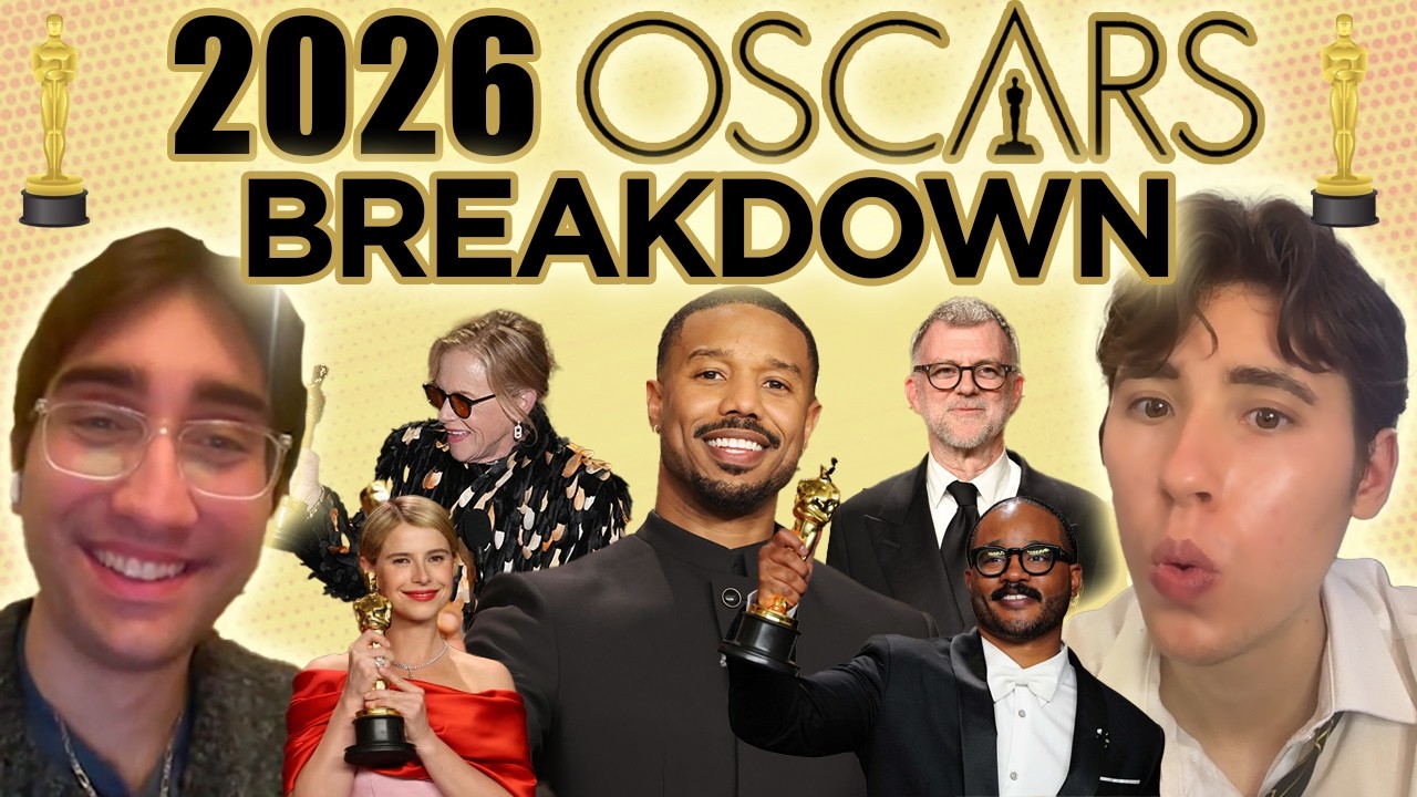 Победители премии «Оскар» 2026 года, анализ церемонии награждения и итоги сезона премий.