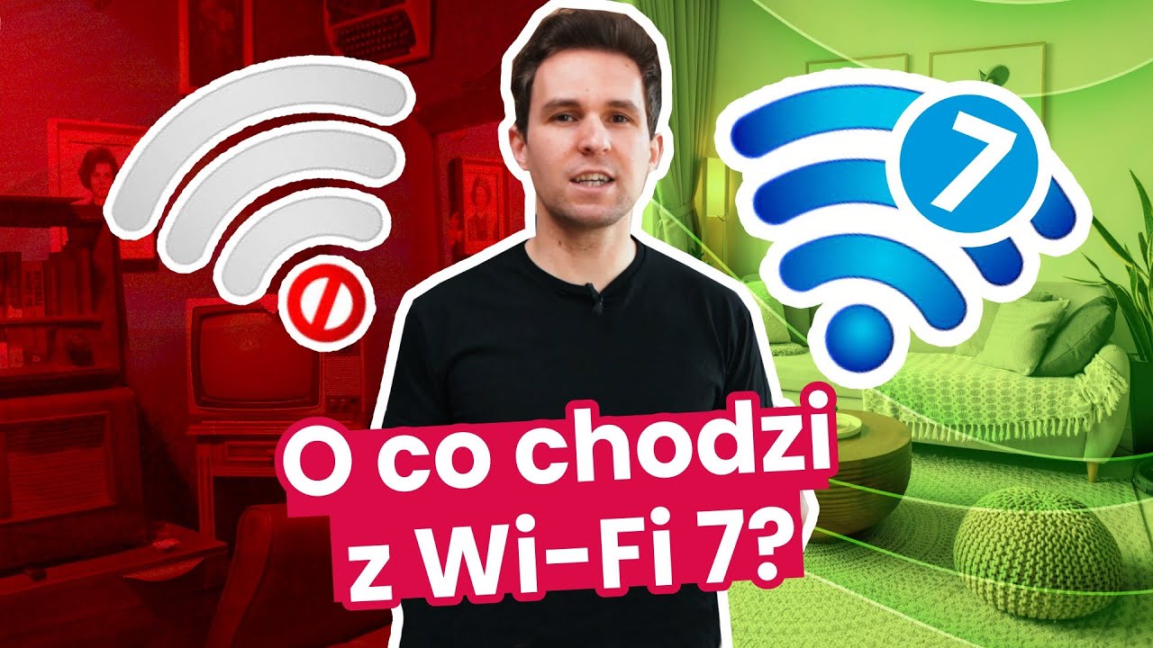 WSZYSTKO co musisz wiedzieć o Wi-Fi 7