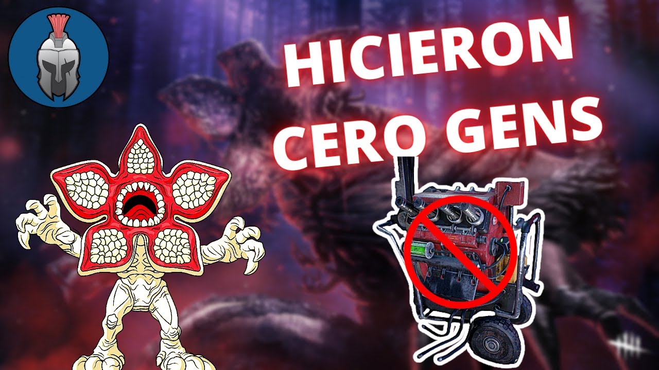 Prohibido tocar gens con DEMOGORGON 🚫  ll  DBD Latino