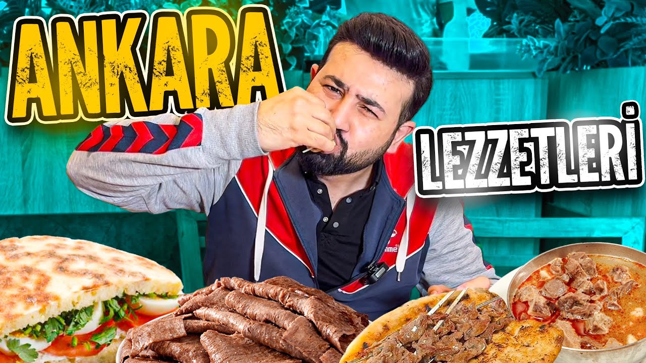 ANKARADA KAÇ TON ET TÜKETİLİYOR 😳 #ankara