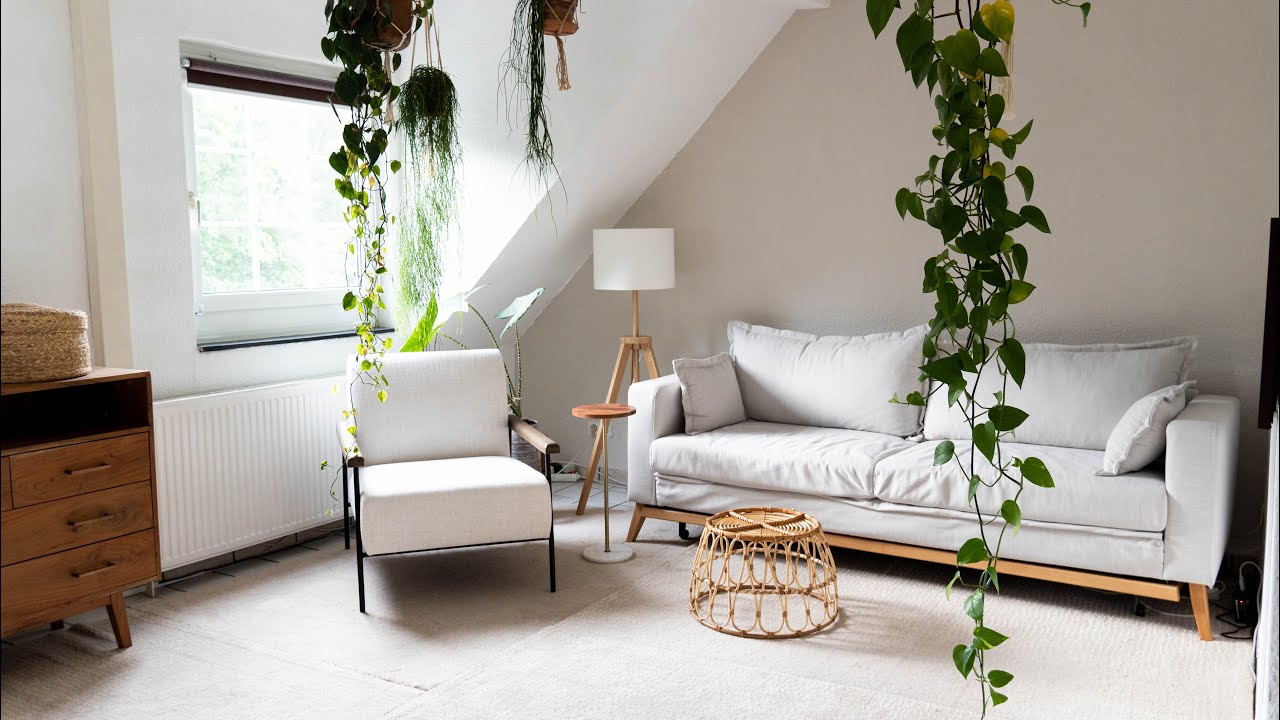 Meine Minimalismus Room Tour.