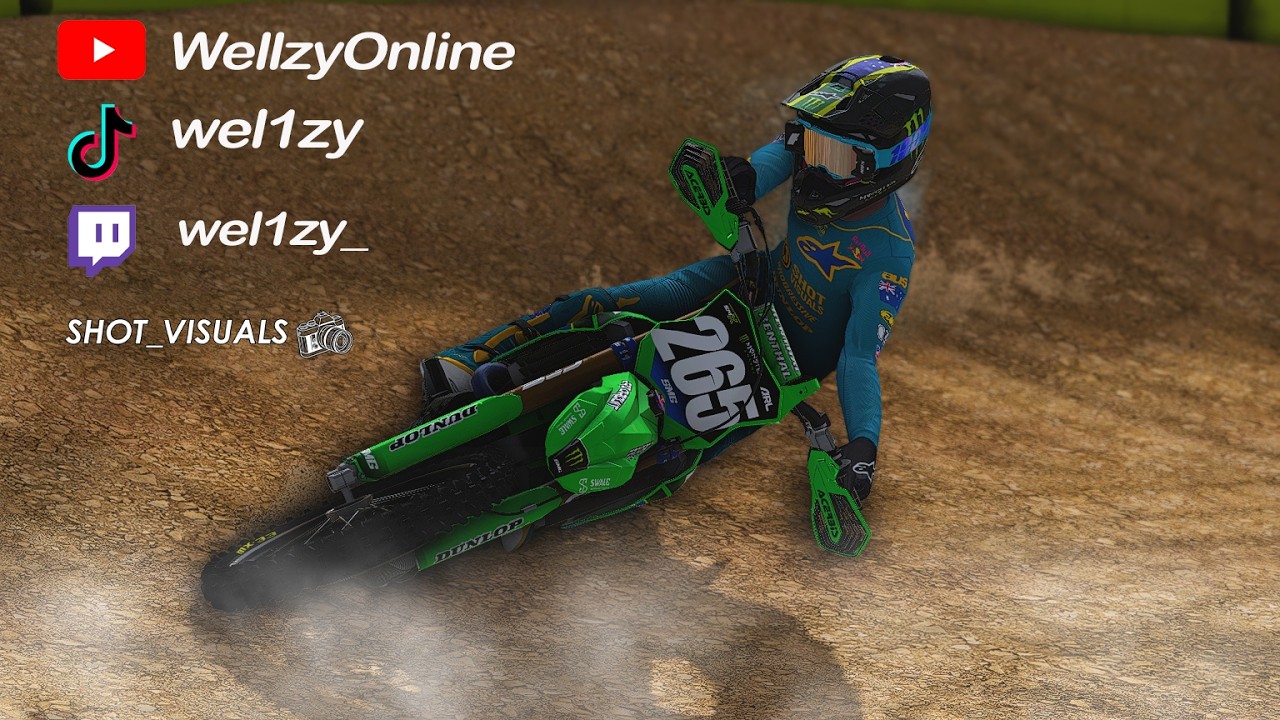 NOVA MXGP CASH CUP - RD 3 | Road to 1500 subs | Aussie | Join & Chat [H]