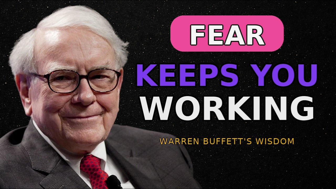 Warren Buffett: The Cruelest Retirement Mistake Is Working Too Long After You Already Won