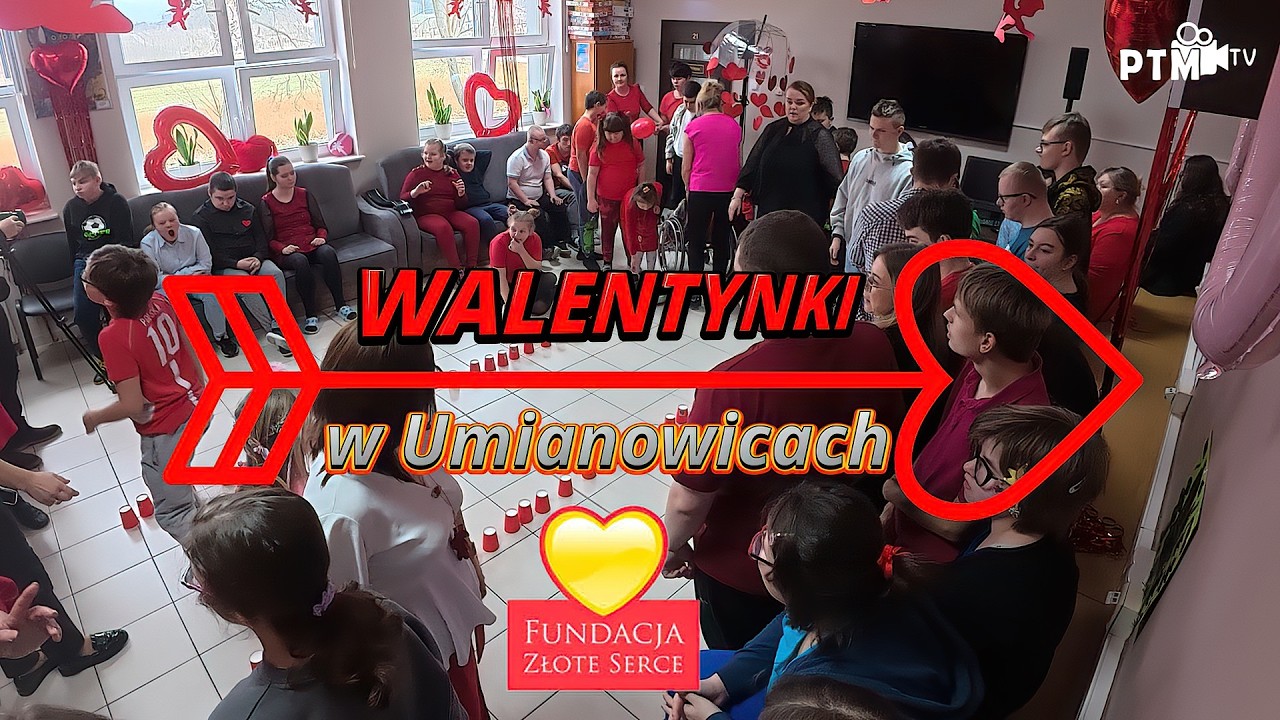 Walentynki w Umianowicach