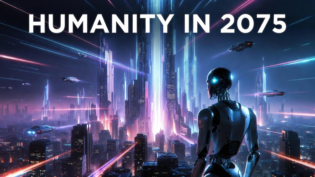 Humanity in 2075