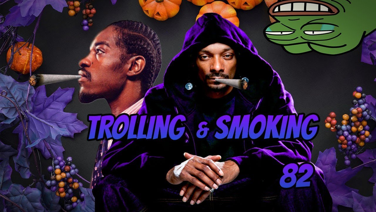 TROLLING & SMOKING 82 [HD]