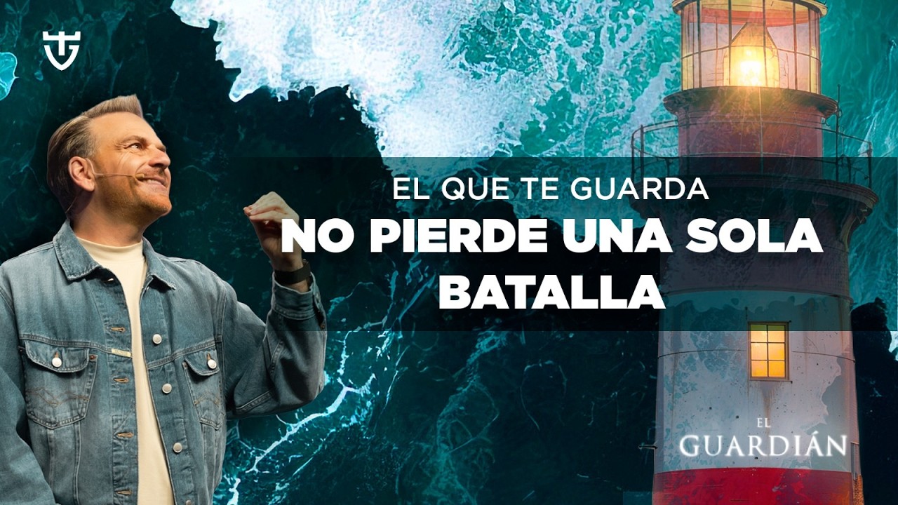 EL GUARDIÁN QUE NUNCA DUERME - Pastor Alfonso Bocache