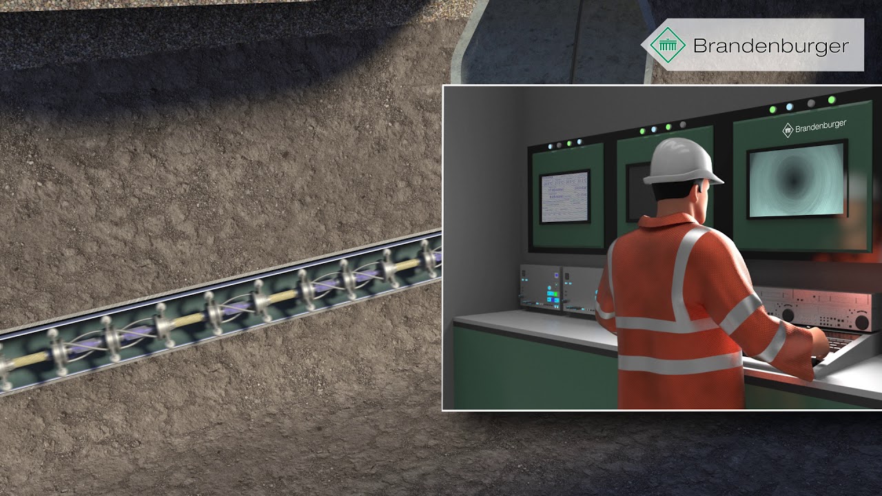Brandenburger Liner Installation video animation