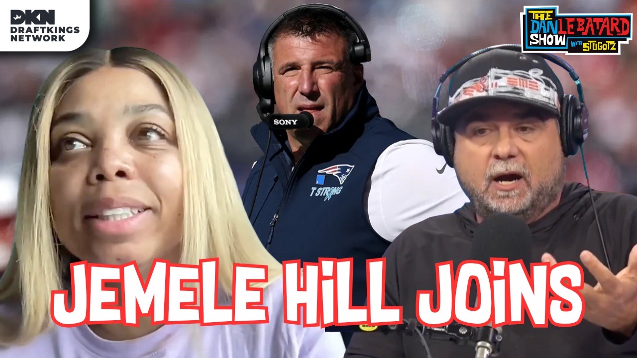 Jemele Hill on the Dianna Russini/Mike Vrabel Story