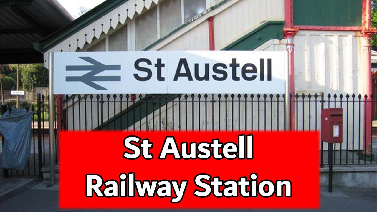 St Austell Station