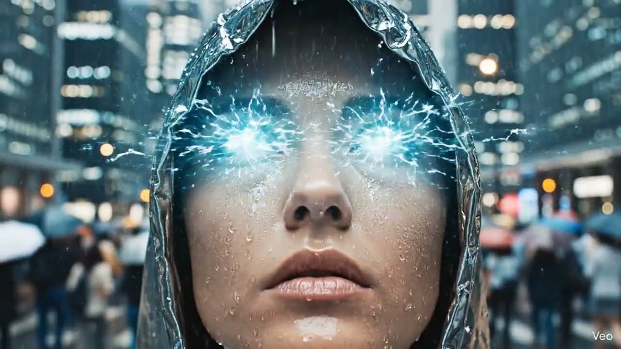 AFTERIMAGE &mdash; A Sci-Fi Short Story About Memory and Light