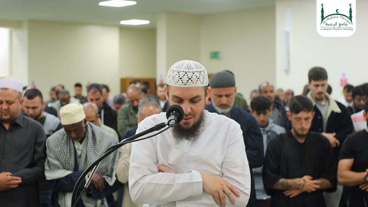 Magrib Prayer || Ustadth Tim Humble