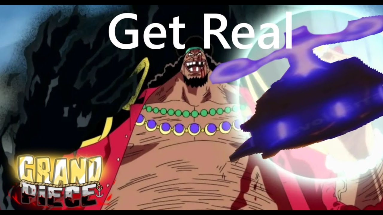 GPO | Yami Yami Showcase