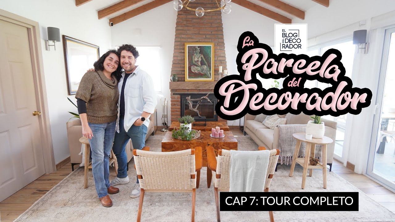 La Parcela del Decorador Cap 7: Tour completo