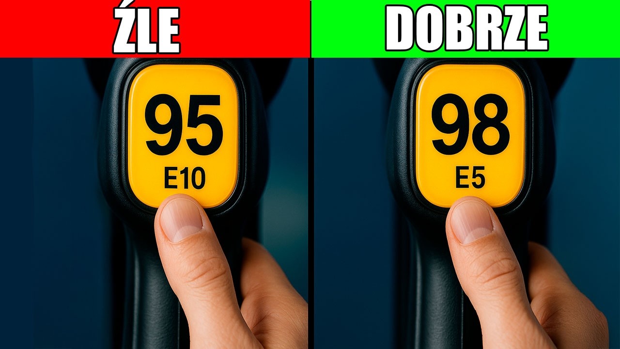 MITY O BENZYNIE, W KTÓRE NADAL WIERZYSZ!!