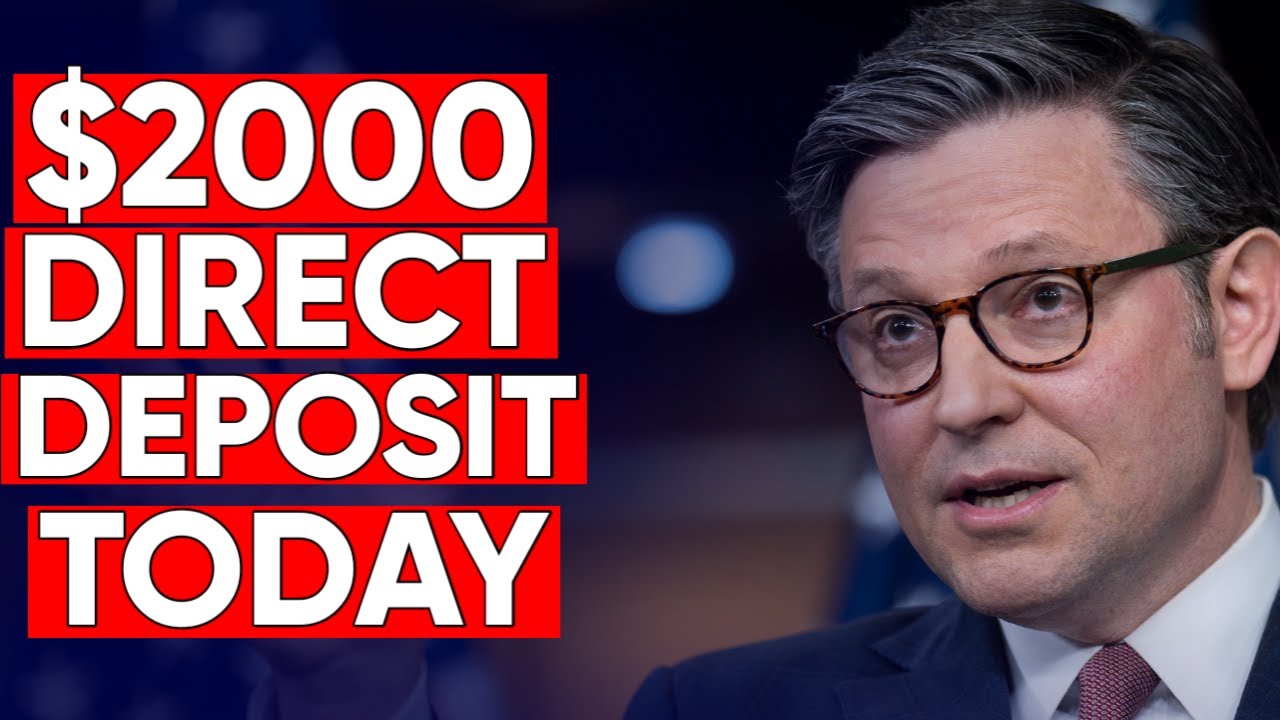 2024 Senior Stimulus: $2,000 Direct Deposits Coming for Social Security, SSI, SSDI, and VA
