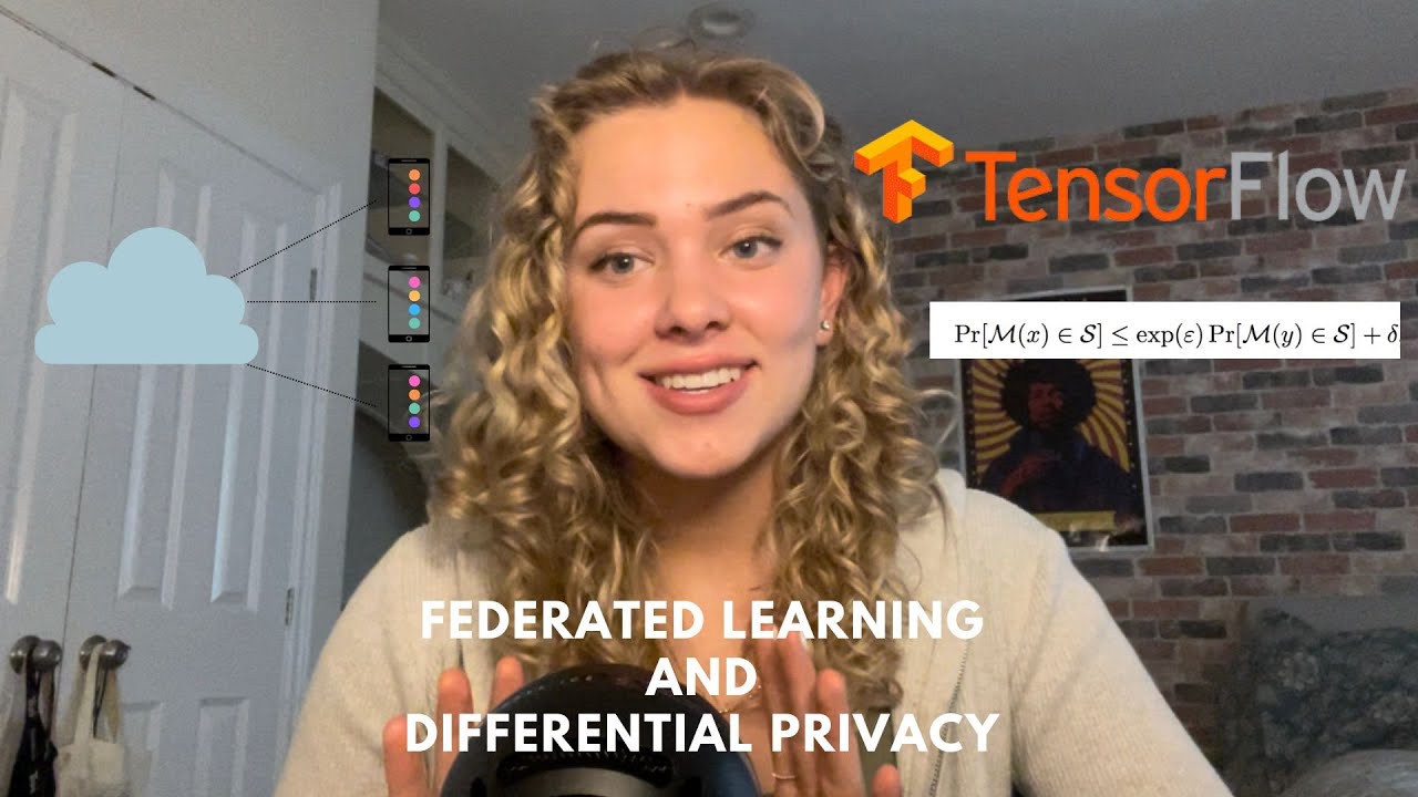Differential Privacy in Federated Learning