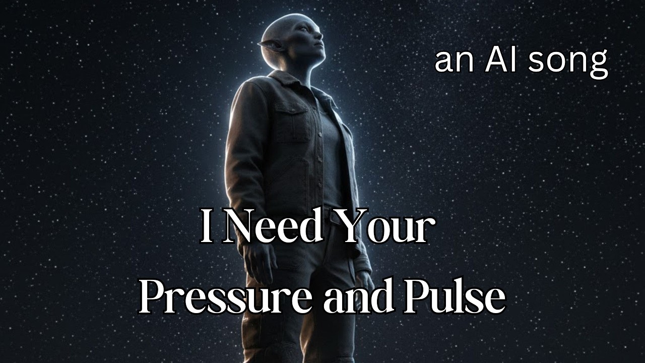 I Need Your Pressure and Pulse: An AI Song
