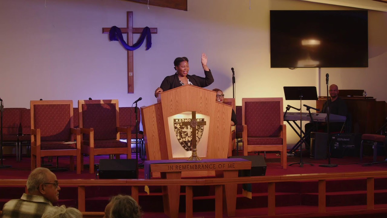 Bethel AME Church of Ann Arbor - Ash Wednesday Service, February 18th 2026