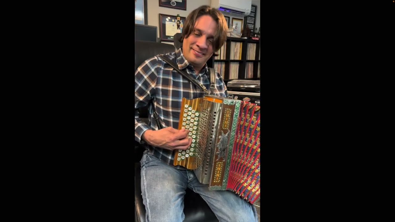 Walc dziadka na strasser Steirische Harmonika (akordeon diatoniczny) &ndash; Alex Meixner