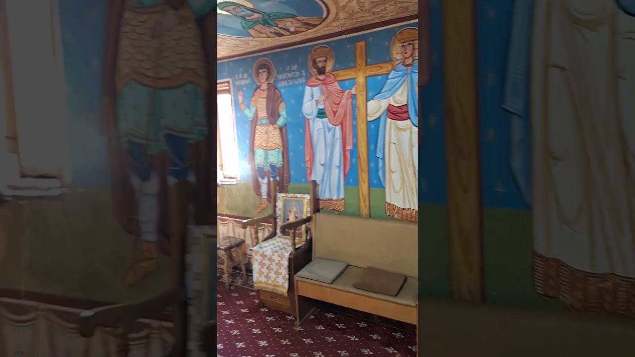 Schitul Sf&acirc;ntul Ierarh Nicoale din Leucucesti,Părintele Iuvenalie 0754949594! 🙏❤️