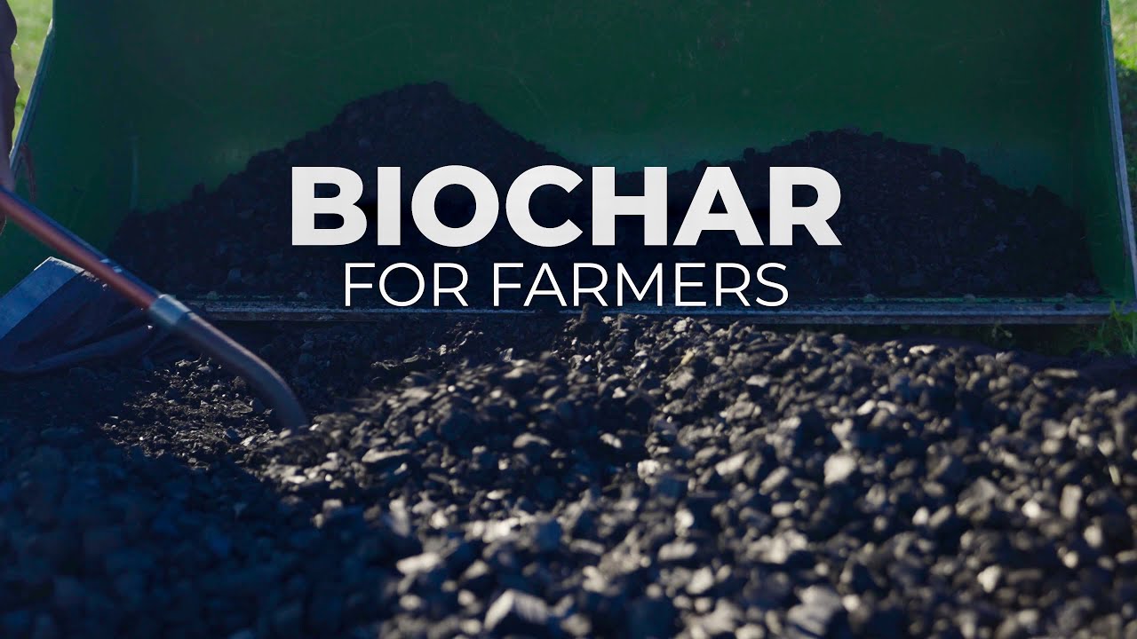 Biochar for Farmers