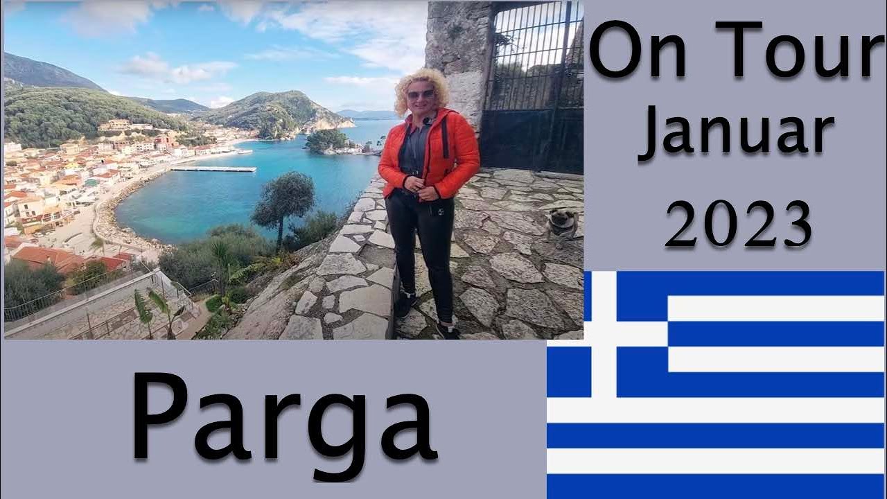 138 In unseren letzten Tagen in Griechenland reisen wir über Olympia und Patras nach Parga