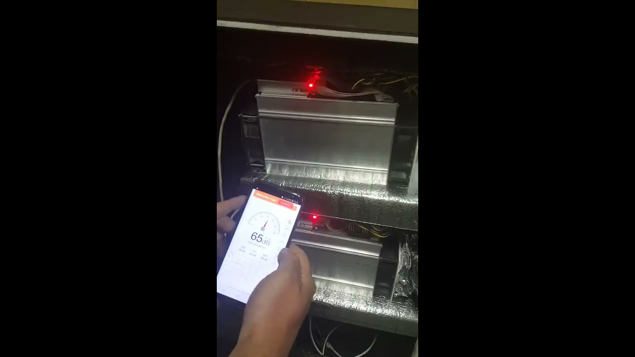 Шумопонижающий бокс на 2 асика V2