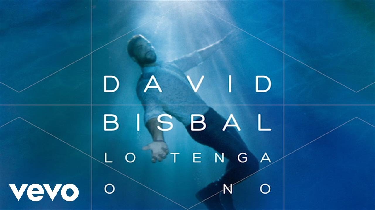 David Bisbal - Lo Tenga O No (Audio)