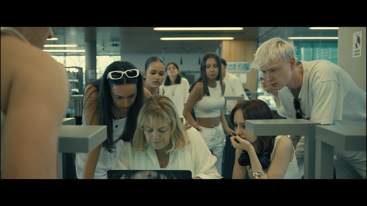 CHECKMATE - Diákdiri kisfilm (Baksa Gimnázium, Győr) 2025