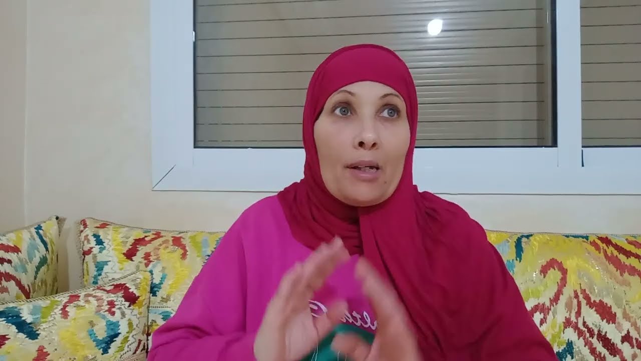 عااااااااجل🚔 النبته عرفات شكون سرق لها الدار مشات عند رجال دارك📢