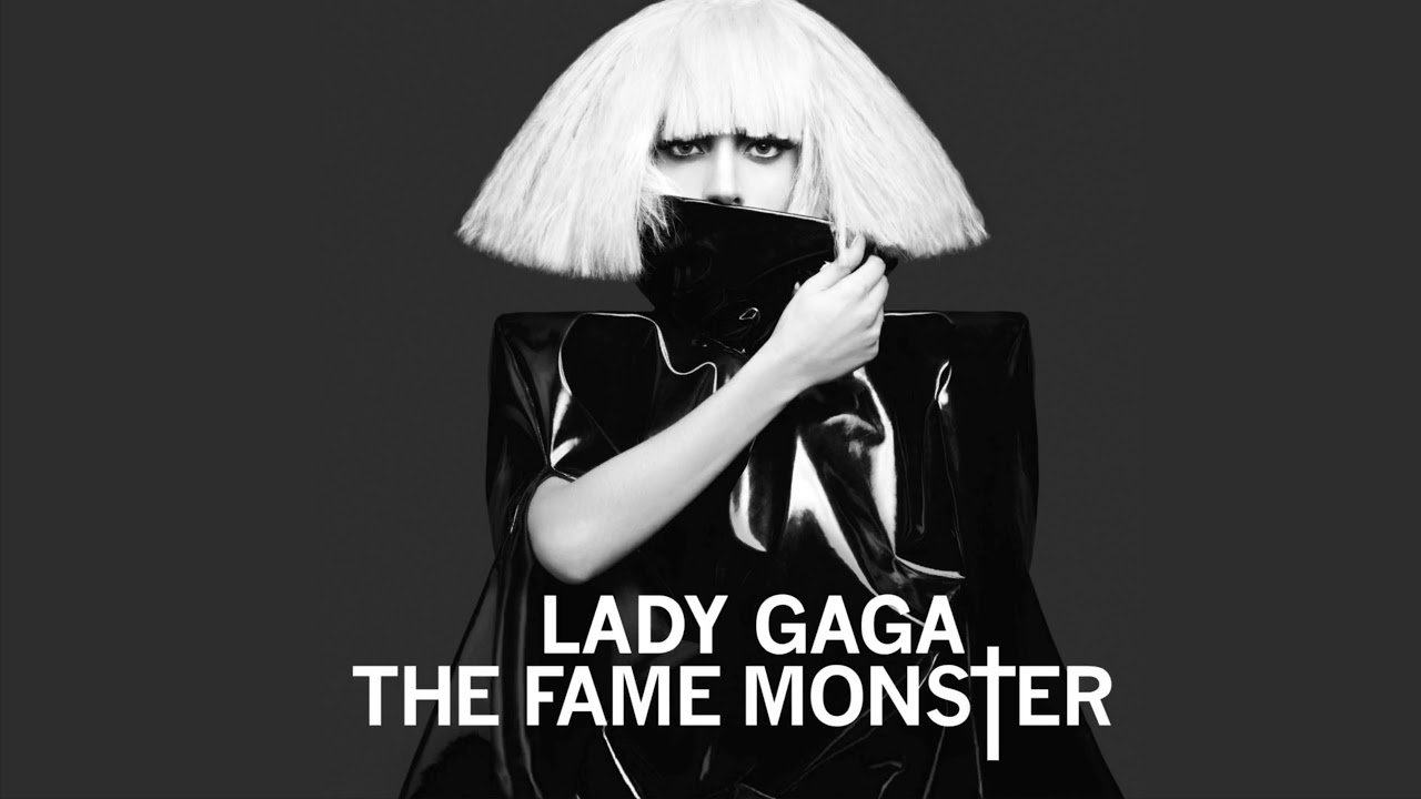 Lady Gaga - So Happy I Could Die (Instrumental)
