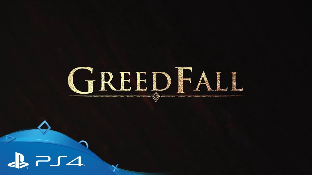 GreedFall | E3 2018 Trailer | PS4