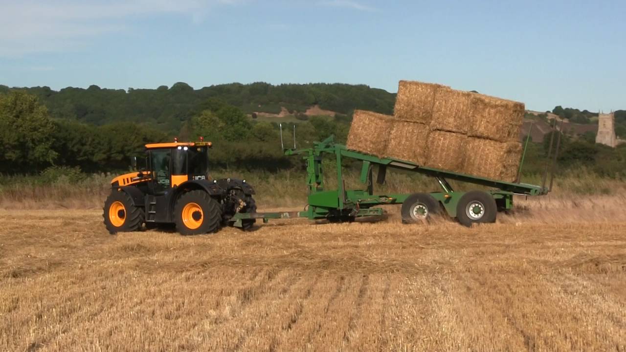 HG Heath & Sons Bale Chaser