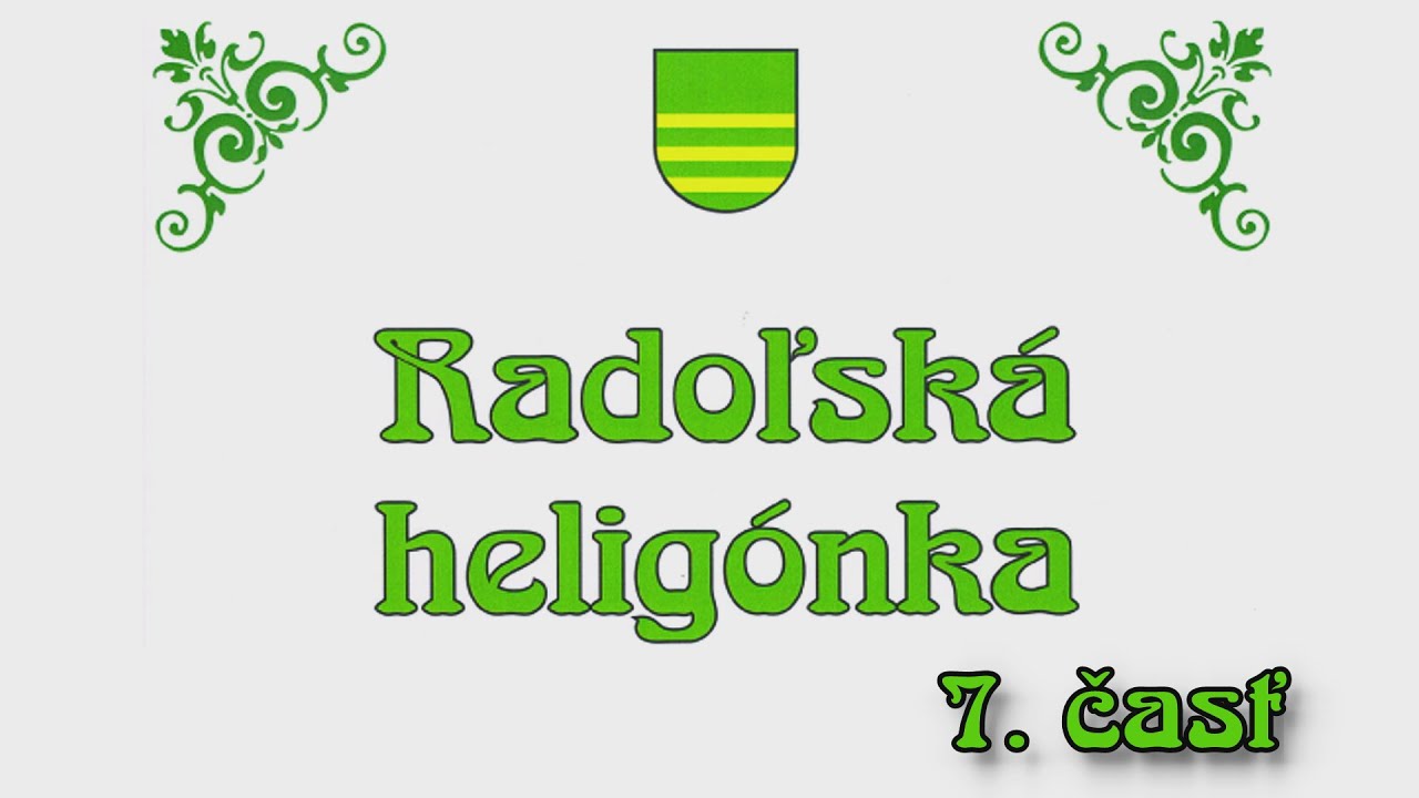 Radoľa 19. augusta 2023: Radoľská heligónka, 7. r. — 7. časť — záverečná