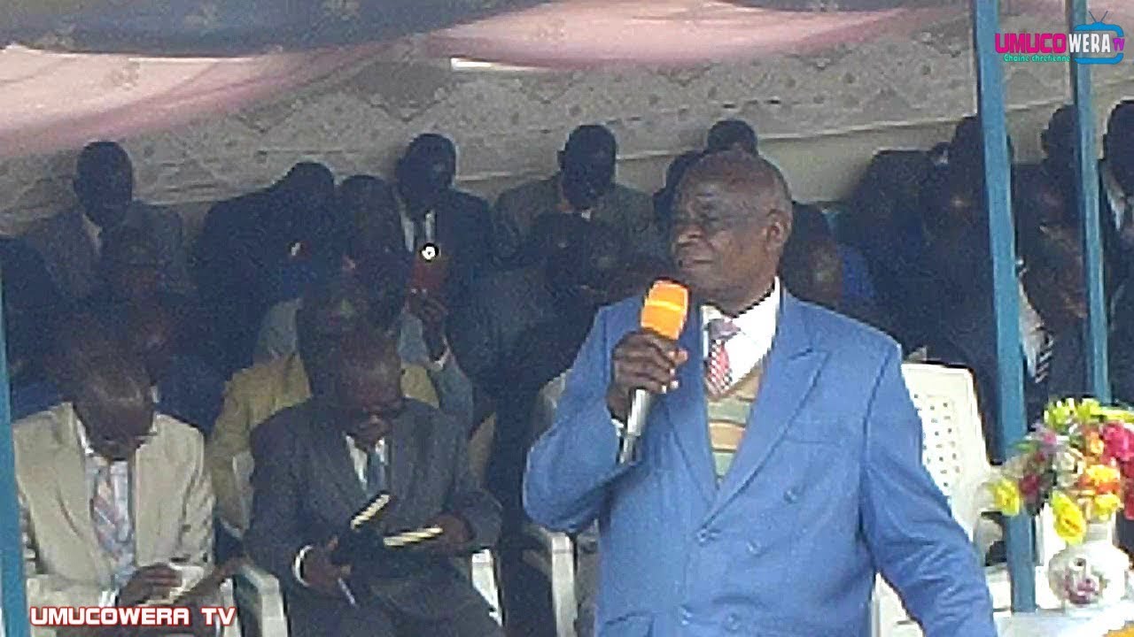YOWELI BIGIRABAGABO ||INTAHE YINGENE YARONSE MPWEMU YERA || INYIGISHO IKOMEYE KURI MPWEMU YERA