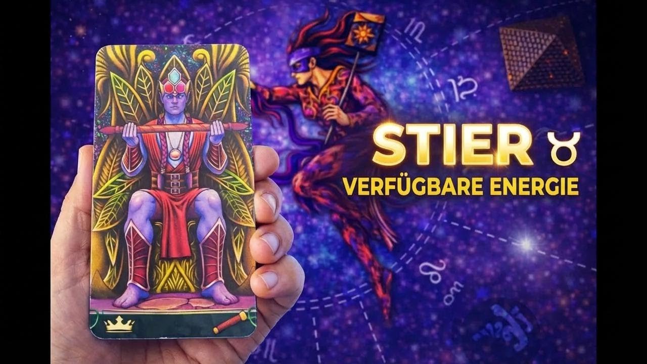 Stier ♉: Du hast losgelassen &ndash; jetzt steht dir eine riesige Ver&auml;nderung bevor!