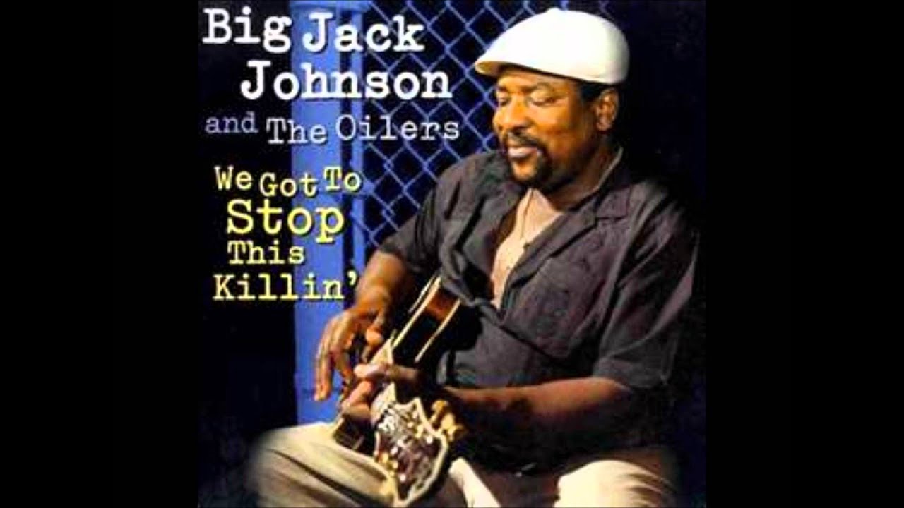 Big Jack Johnson-Catfish Blues