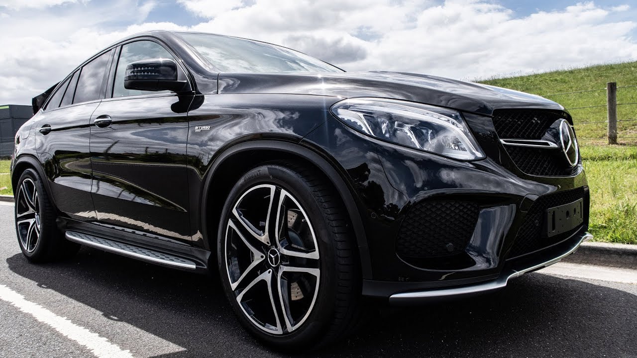 Mercedes AMG GLE 43! VALUE for money