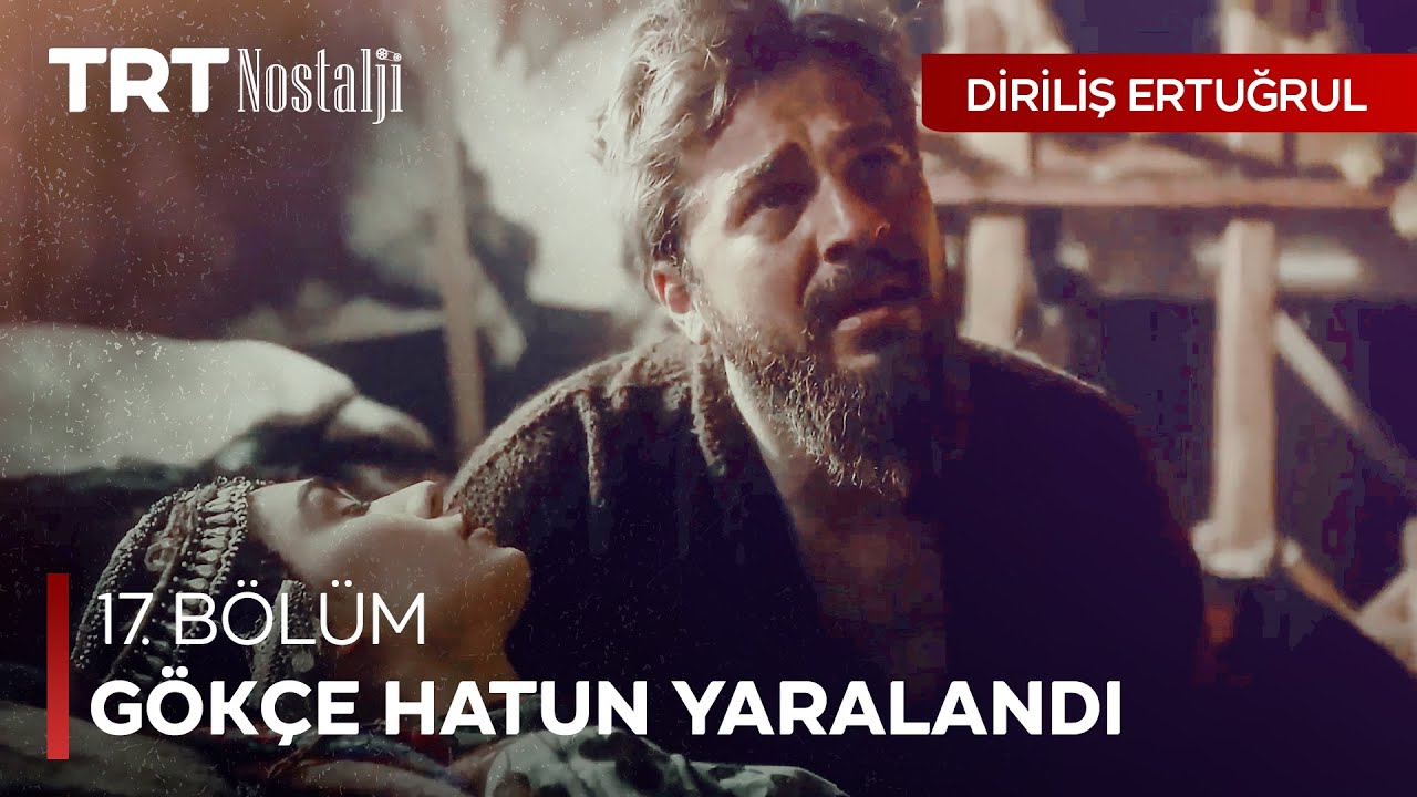 Gökçe Hatun, Ertuğrul’u korumak isterken yaralanıyor - Diriliş Ertuğrul Özel Sahneler