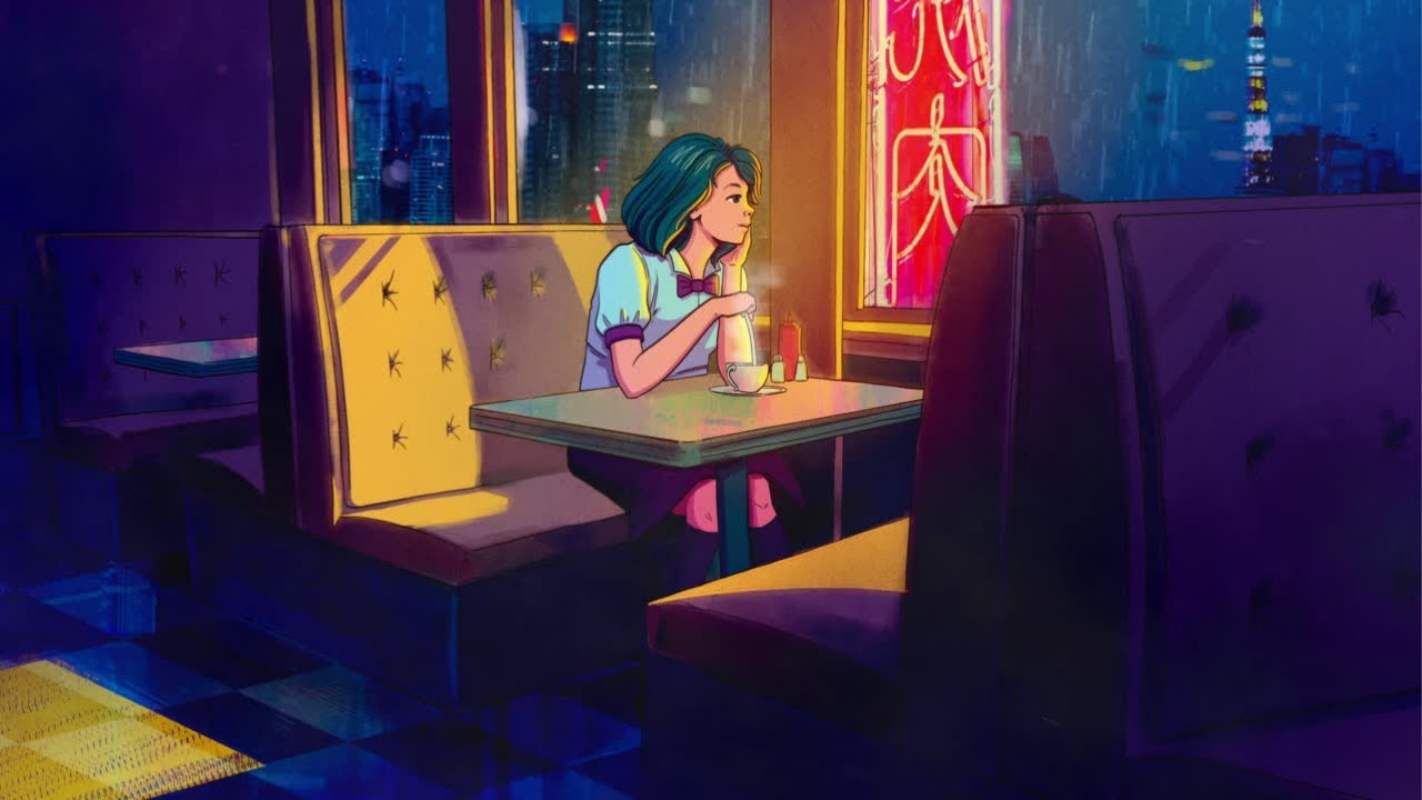 lofi chill radio - beats to study/relax to ☕